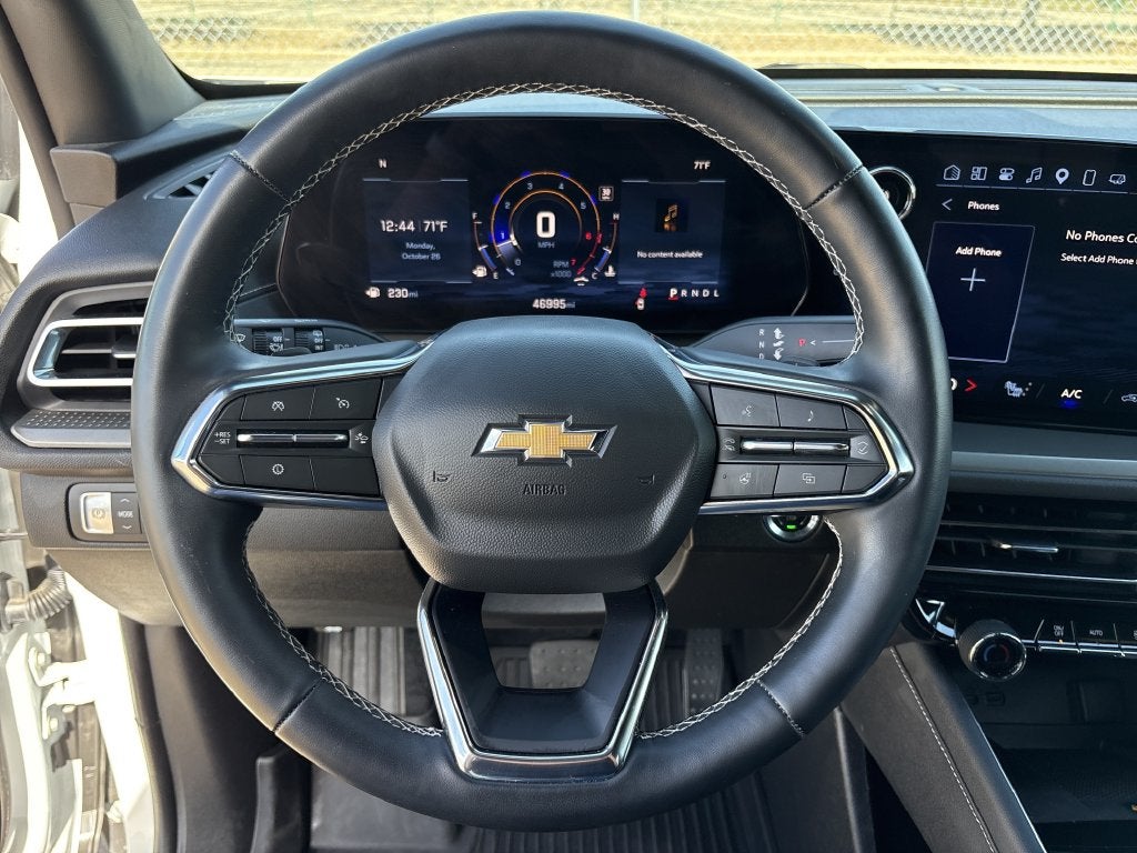 2025 Chevrolet Traverse LT 1LT