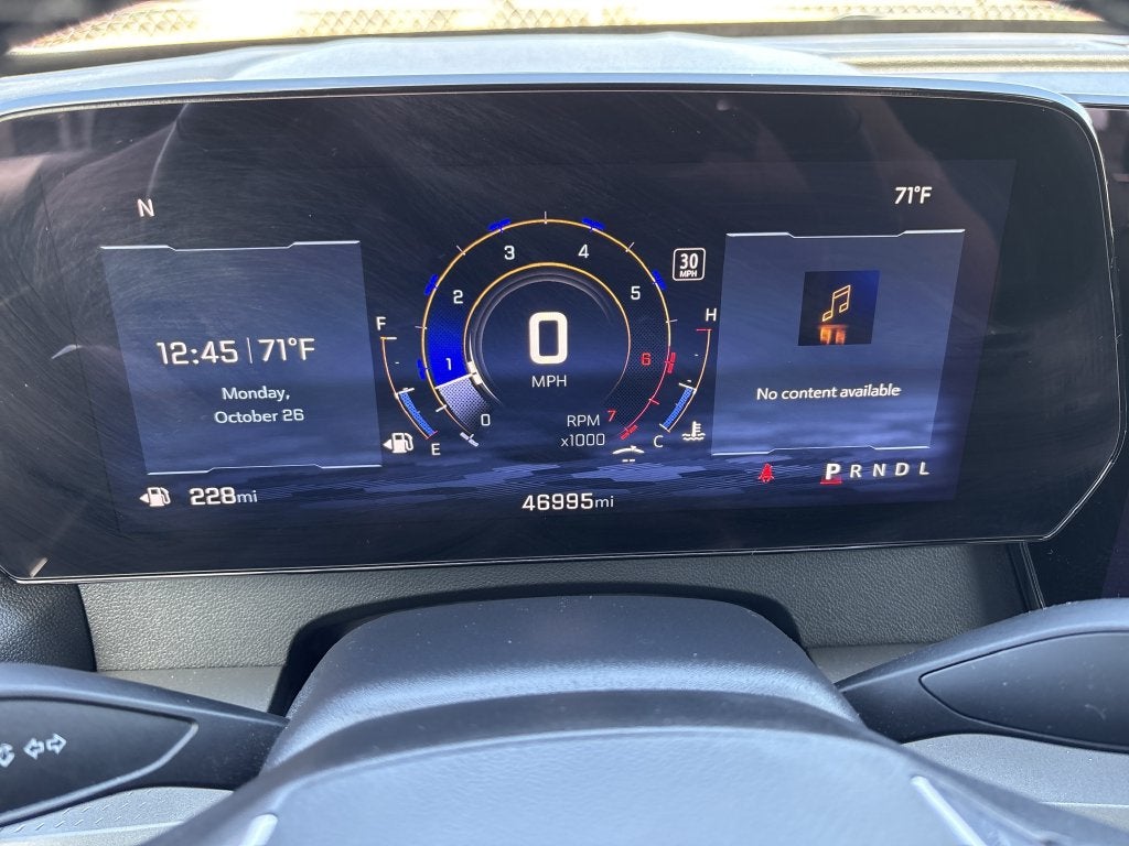 2025 Chevrolet Traverse LT 1LT