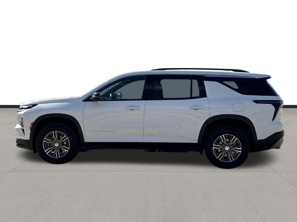 2025 Chevrolet Traverse LT 1LT