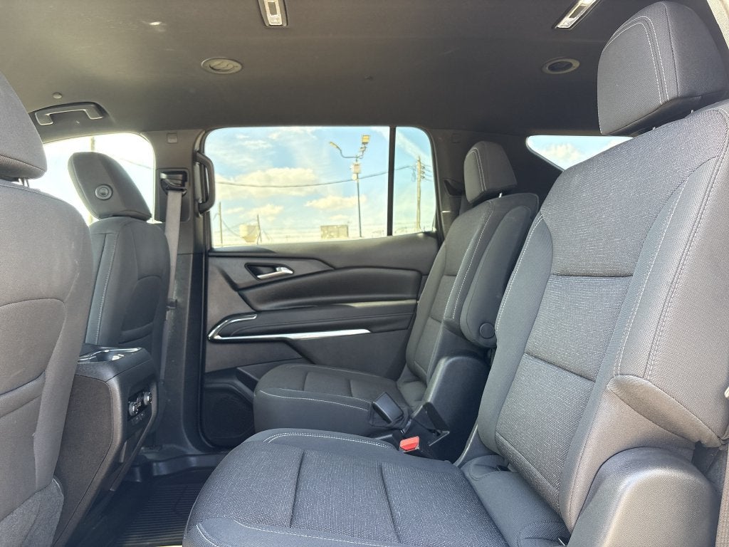 2025 Chevrolet Traverse LT 1LT