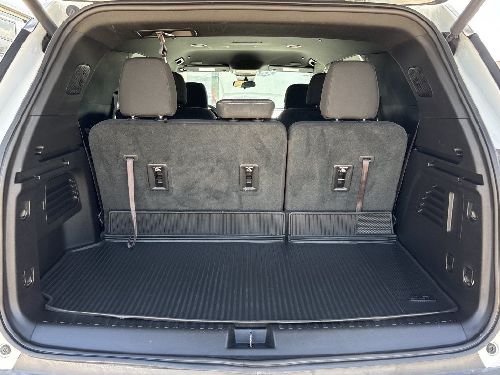 2025 Chevrolet Traverse LT 1LT