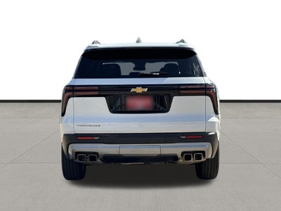 2025 Chevrolet Traverse LT 1LT