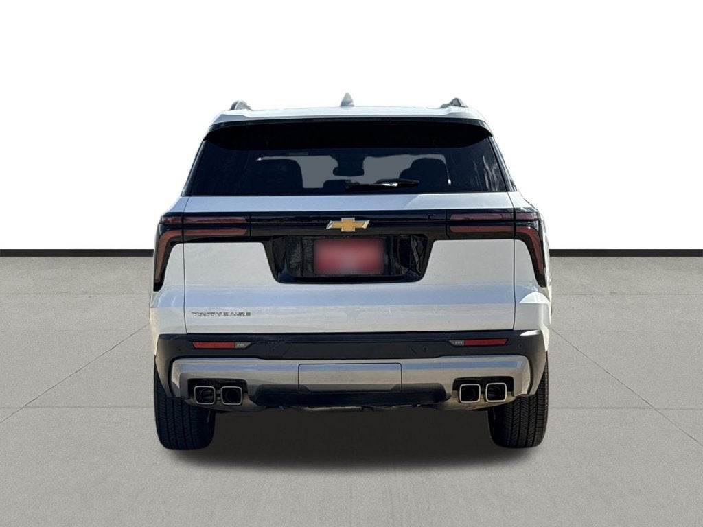 2025 Chevrolet Traverse LT 1LT