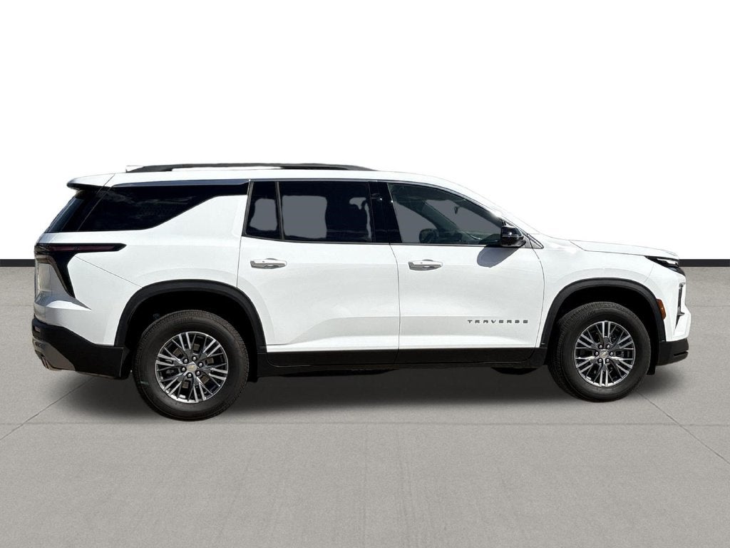 2025 Chevrolet Traverse LT 1LT