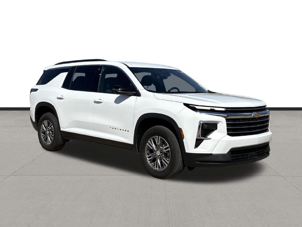 2025 Chevrolet Traverse LT 1LT