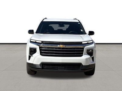 2025 Chevrolet Traverse LT 1LT
