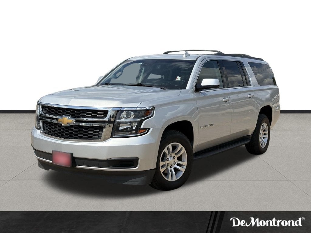 2019 Chevrolet Suburban LT
