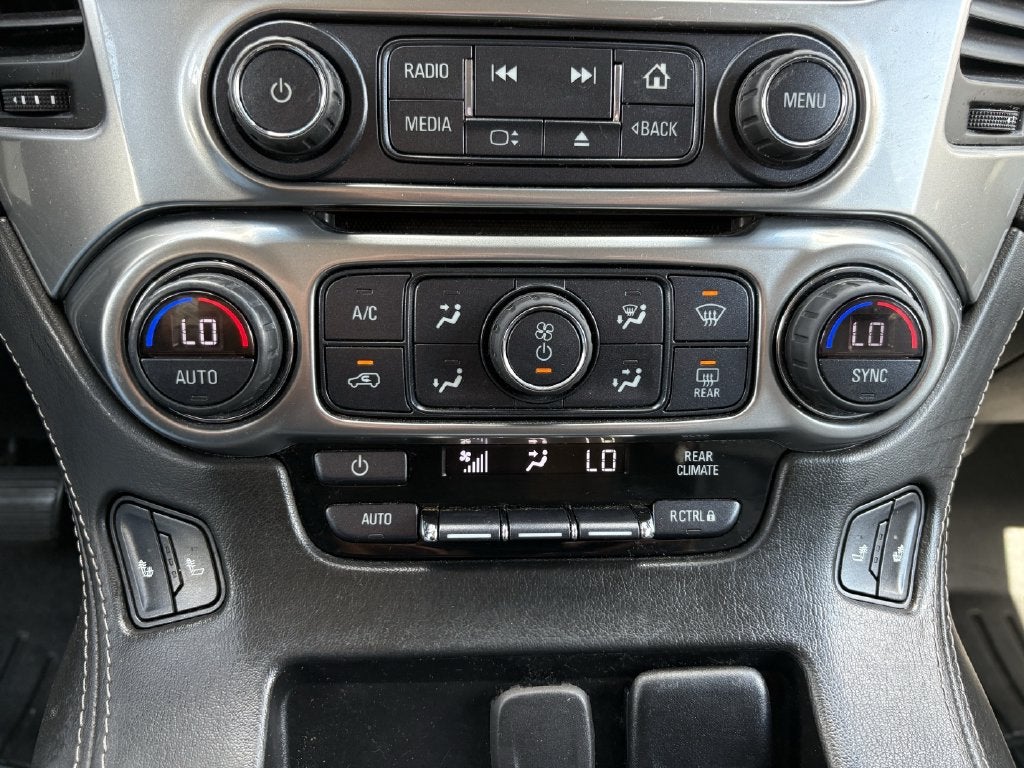 2019 Chevrolet Suburban LT
