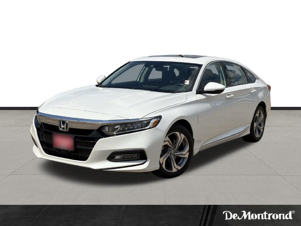 2019 Honda Accord EX-L