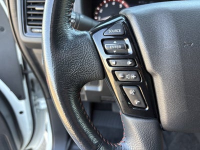 2022 Nissan Frontier PRO-X