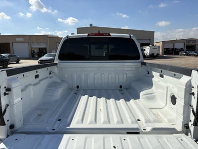 2022 Nissan Frontier PRO-X