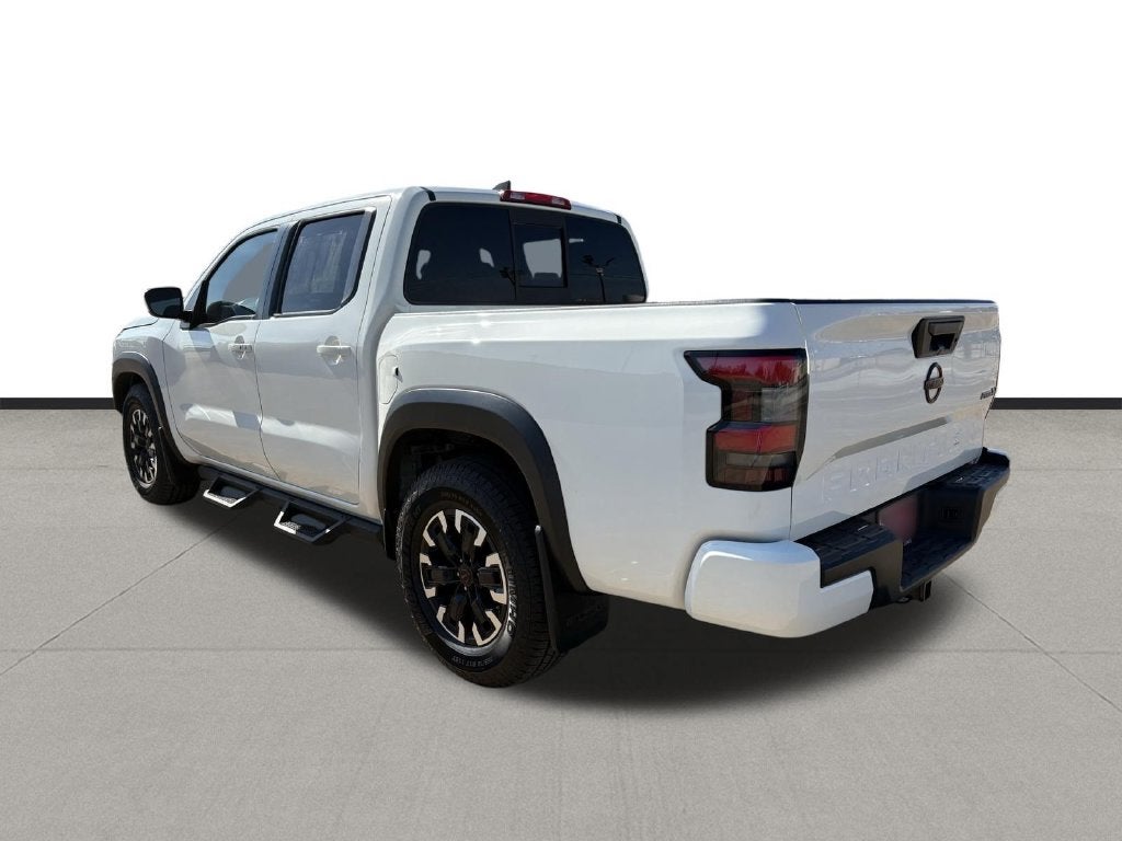 2022 Nissan Frontier PRO-X