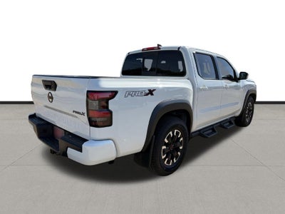 2022 Nissan Frontier PRO-X