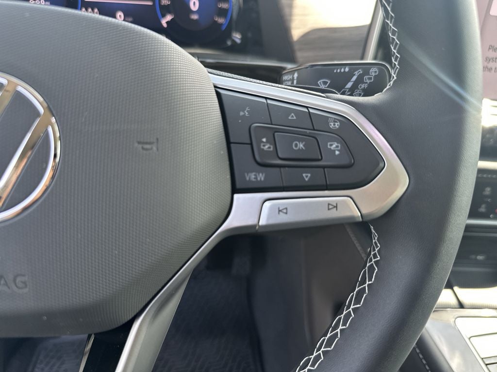 2024 Volkswagen Atlas 2.0T SEL