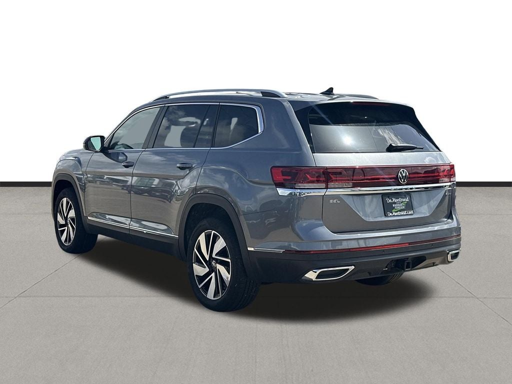 2024 Volkswagen Atlas 2.0T SEL