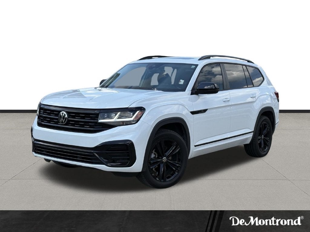2023 Volkswagen Atlas 3.6L V6 SEL R-Line