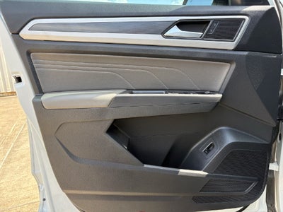 2023 Volkswagen Atlas 3.6L V6 SEL R-Line