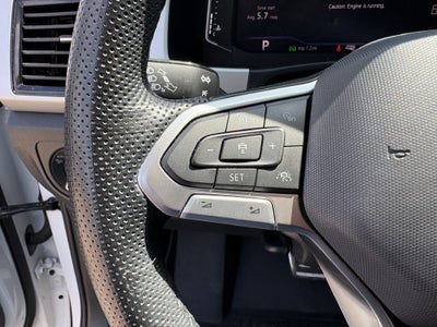 2023 Volkswagen Atlas 3.6L V6 SEL R-Line