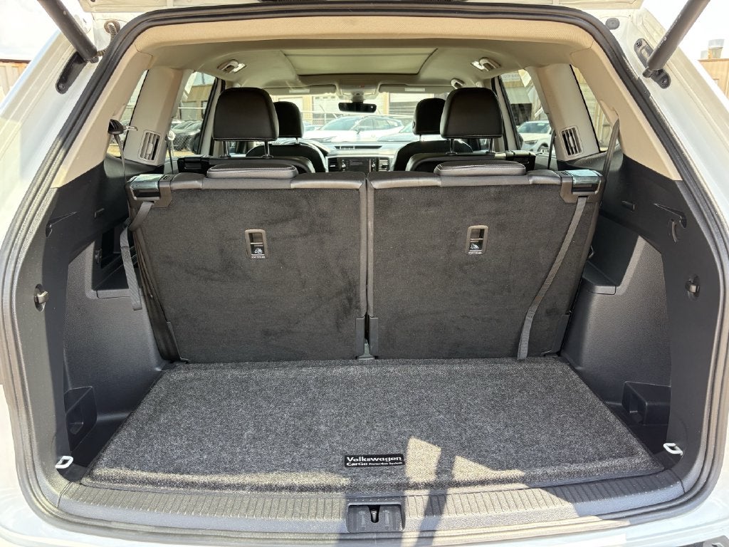 2023 Volkswagen Atlas 3.6L V6 SEL R-Line