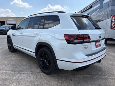 2023 Volkswagen Atlas 3.6L V6 SEL R-Line