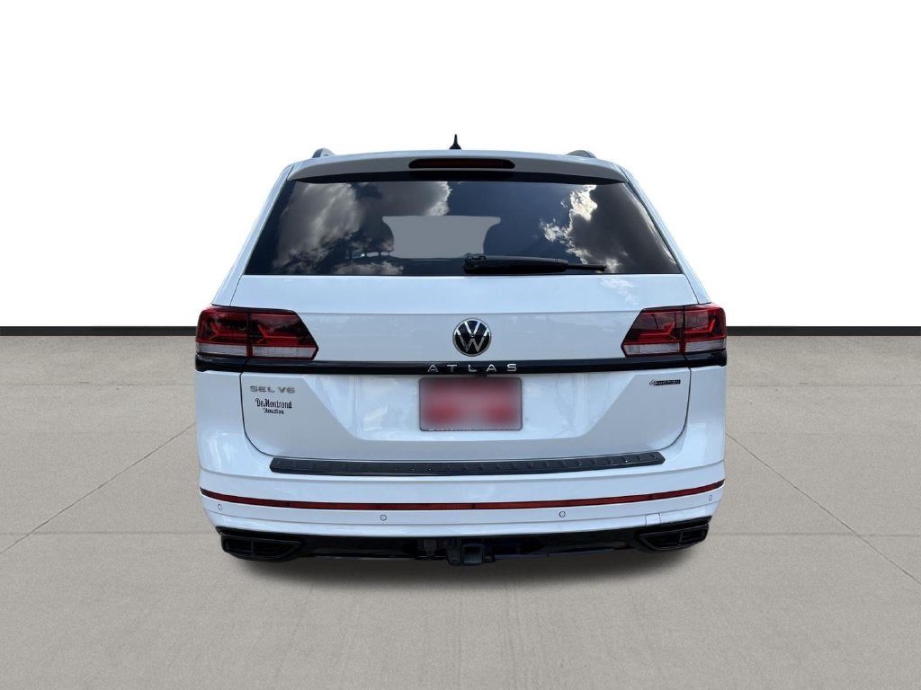2023 Volkswagen Atlas 3.6L V6 SEL R-Line