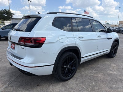 2023 Volkswagen Atlas 3.6L V6 SEL R-Line