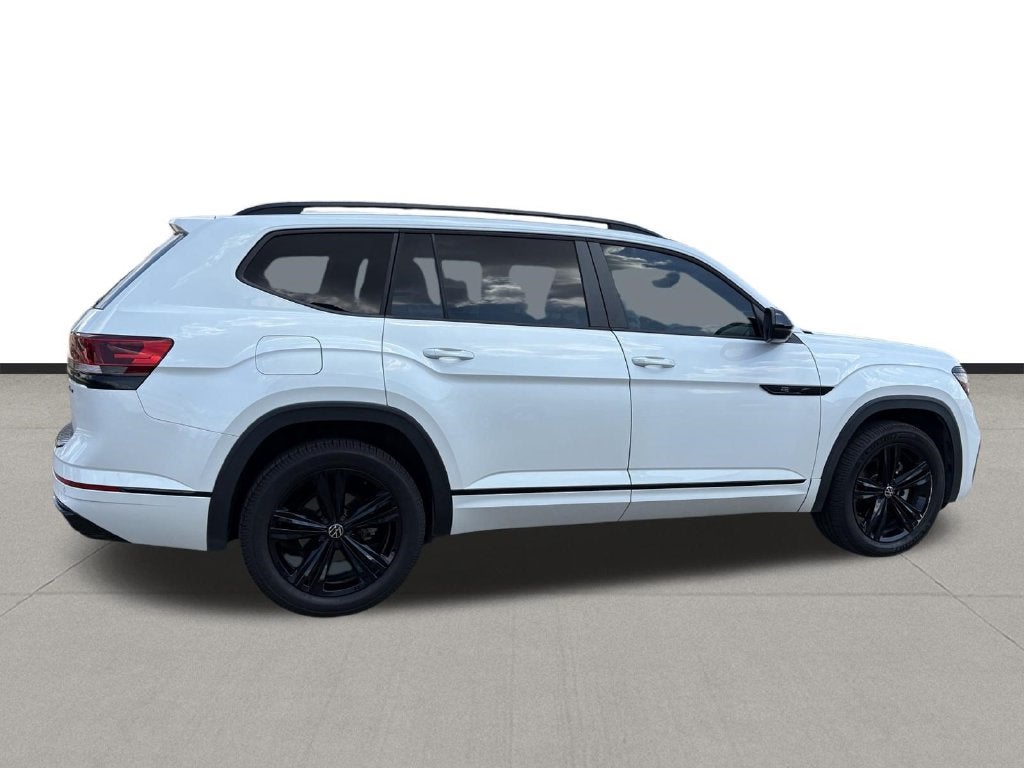 2023 Volkswagen Atlas 3.6L V6 SEL R-Line