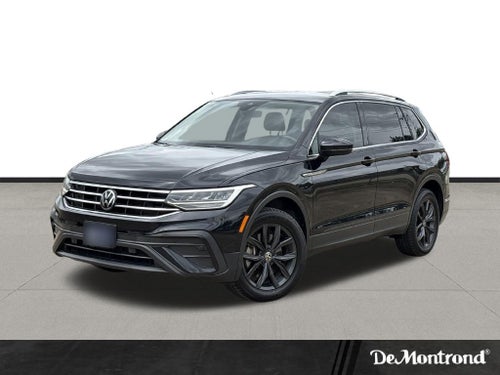 2024 Volkswagen Tiguan 2.0T SE
