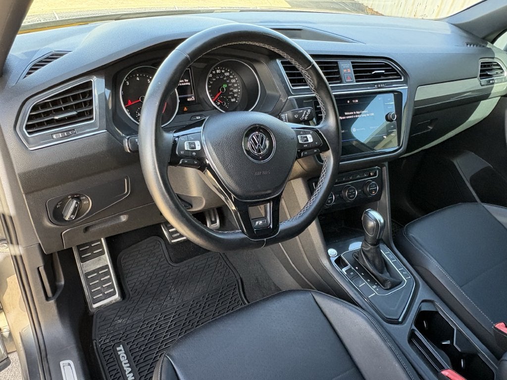 2020 Volkswagen Tiguan 2.0T SE R-Line Black