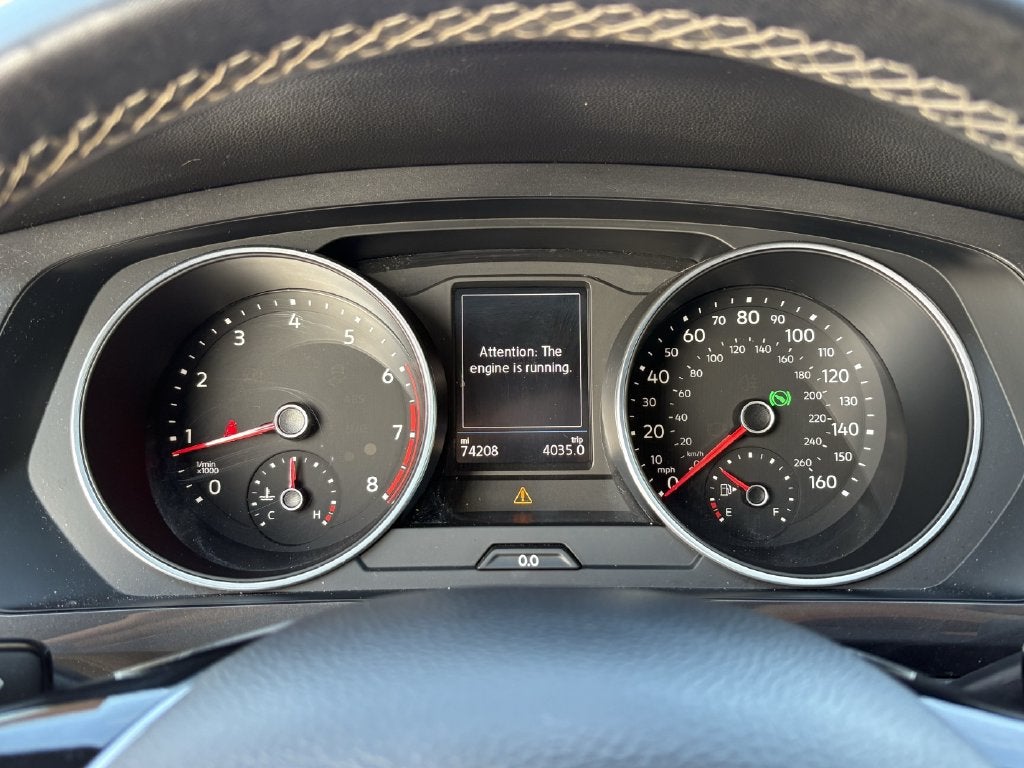 2020 Volkswagen Tiguan 2.0T SE R-Line Black