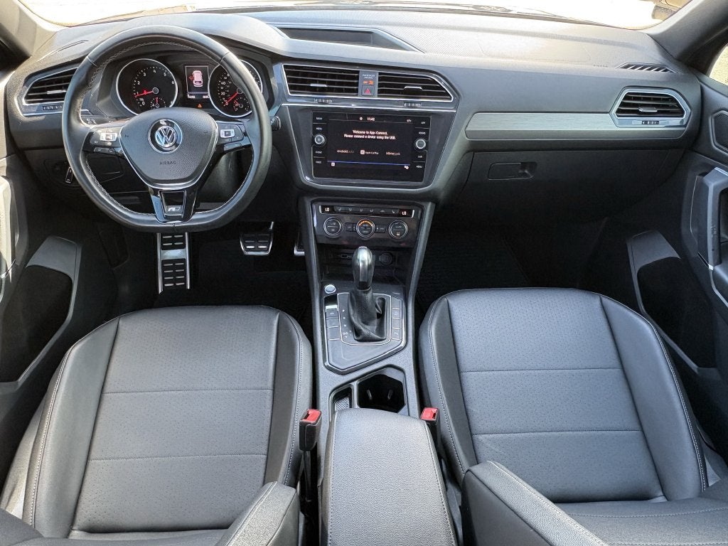 2020 Volkswagen Tiguan 2.0T SE R-Line Black