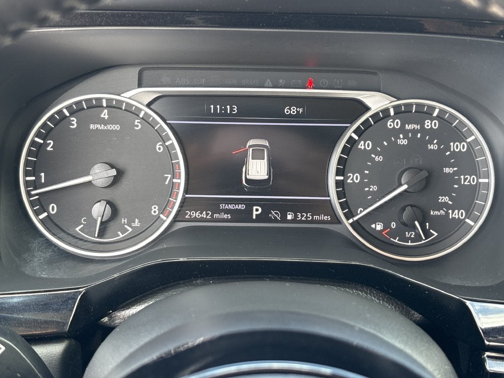 2023 Nissan Pathfinder SL