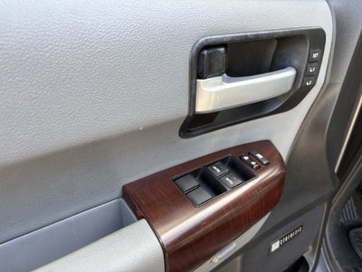 2014 Toyota Sequoia Platinum