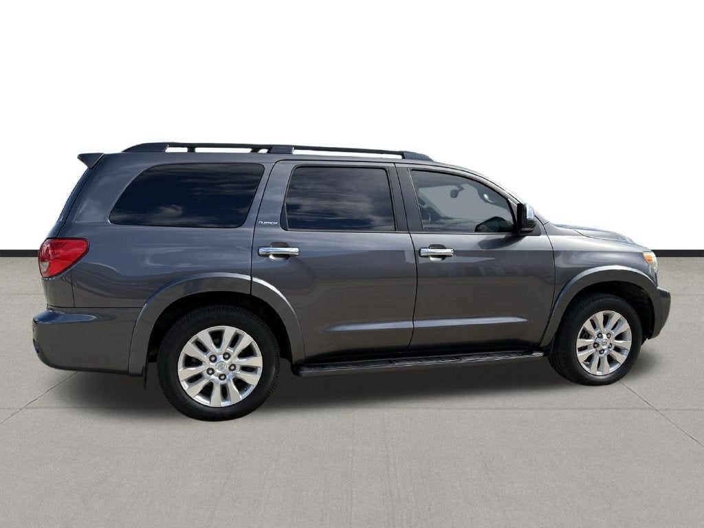 2014 Toyota Sequoia Platinum