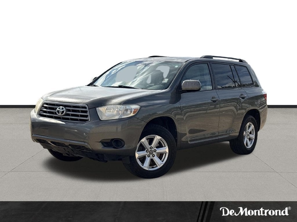 2010 Toyota Highlander Base