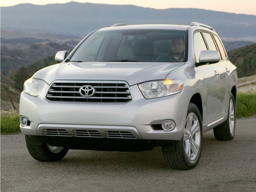2010 Toyota Highlander Base