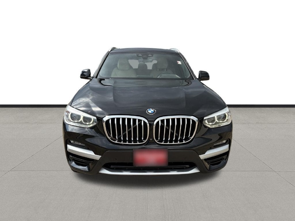 2020 BMW X3 sDrive30i