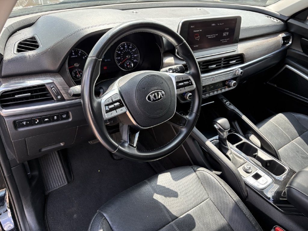 2021 Kia Telluride EX