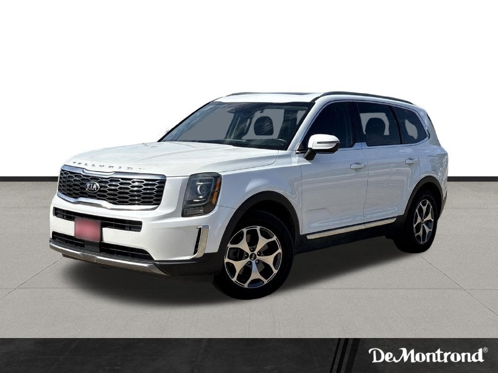2020 Kia Telluride