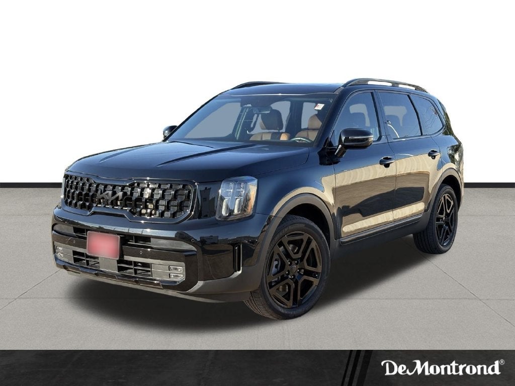 2025 Kia Telluride SX X-Line