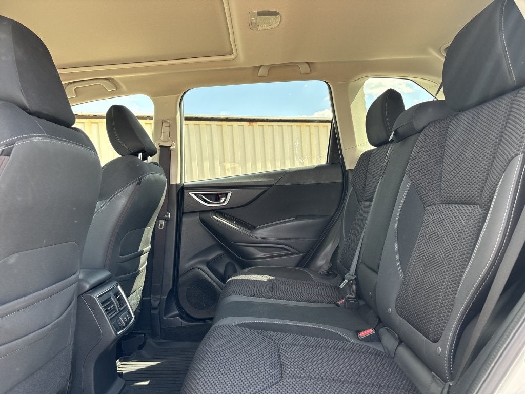 2019 Subaru Forester Premium