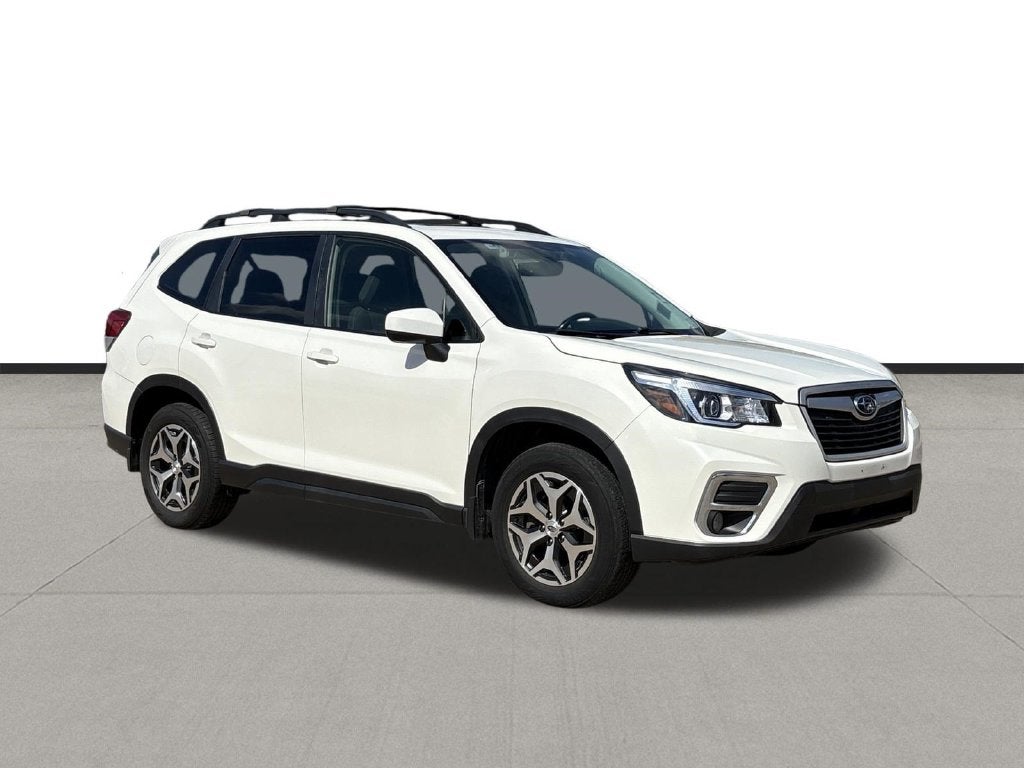 2019 Subaru Forester Premium