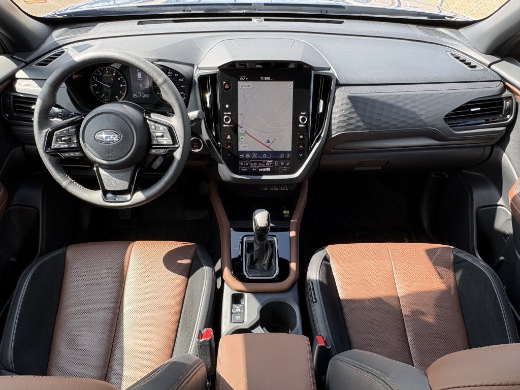 2025 Subaru Forester Touring