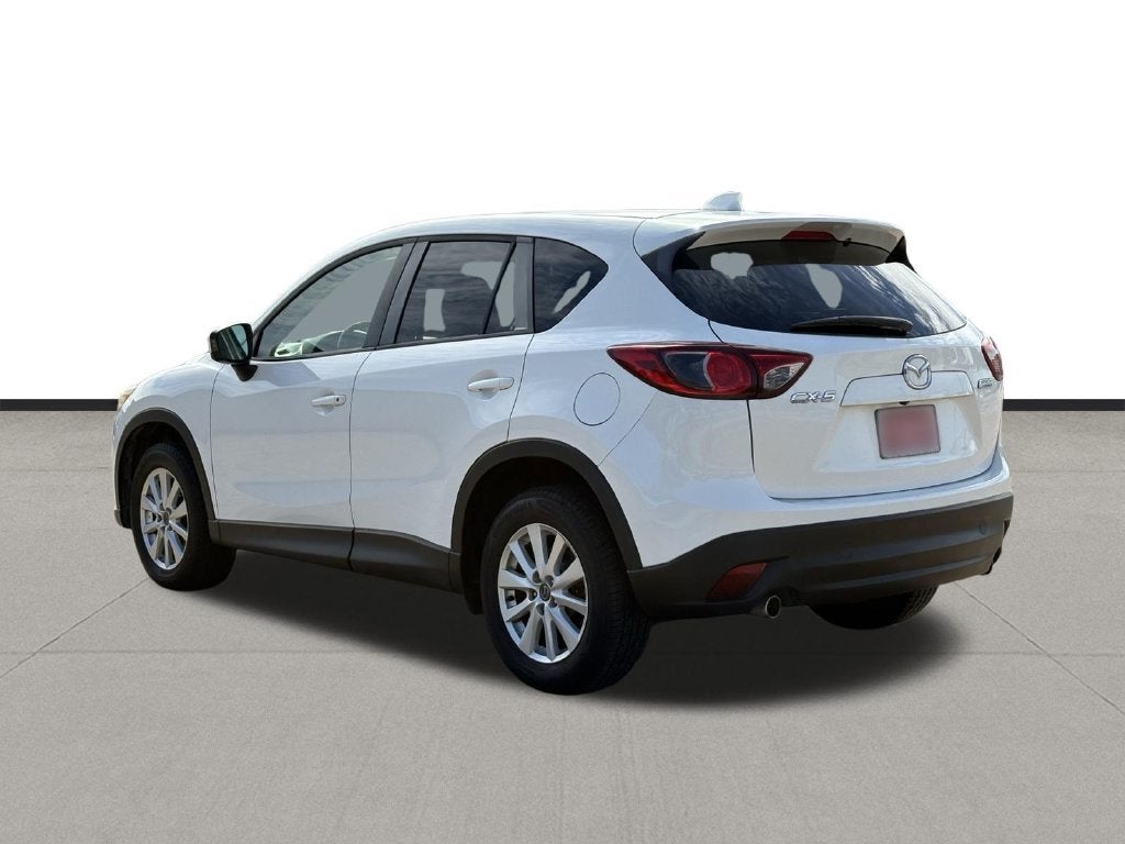2014 Mazda Mazda CX-5 Touring