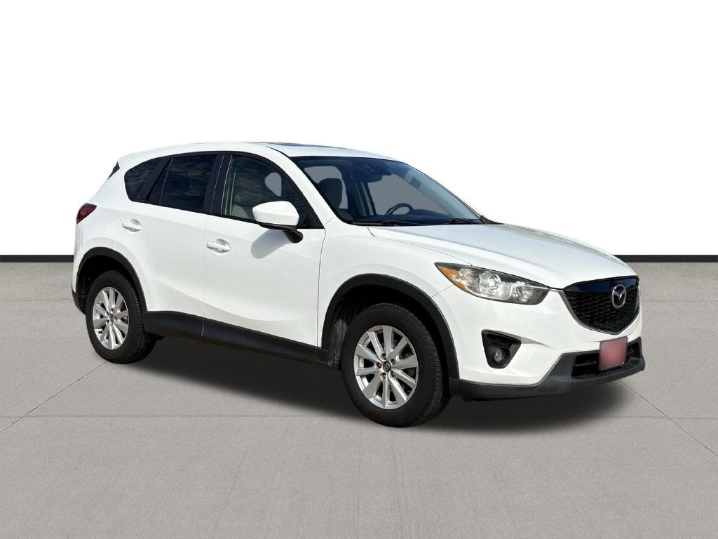 2014 Mazda Mazda CX-5 Touring