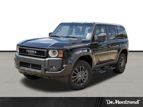 2024 Toyota Land Cruiser Base