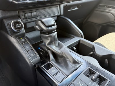 2024 Toyota Land Cruiser Base