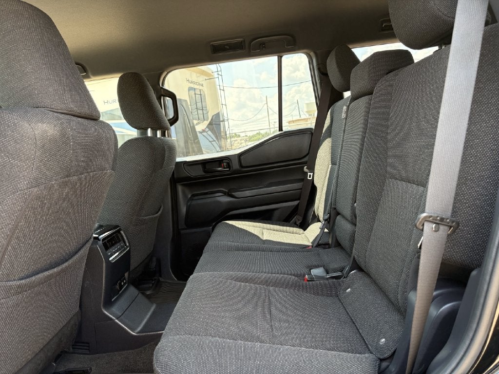2024 Toyota Land Cruiser Base