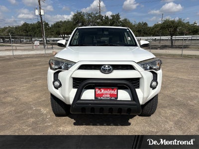 2015 Toyota 4Runner Base