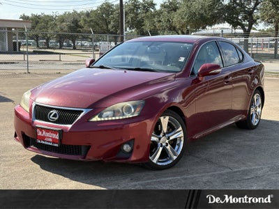 2011 Lexus IS 250